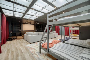 Dunlap Oasis Spacious 5BR 12mi to DT Austin